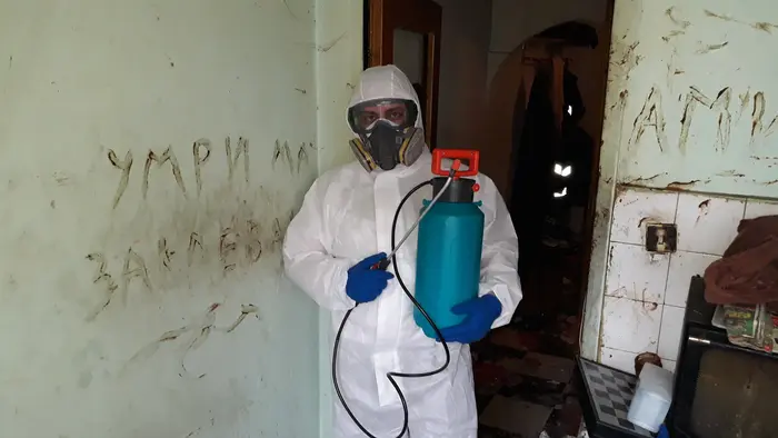 Как дезинфекцията предпазва дома ви от бактерии?