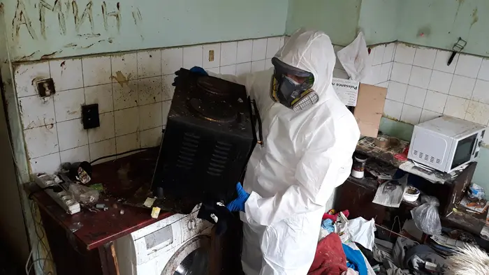 Елиминирайте следите от синдрома на Диоген!