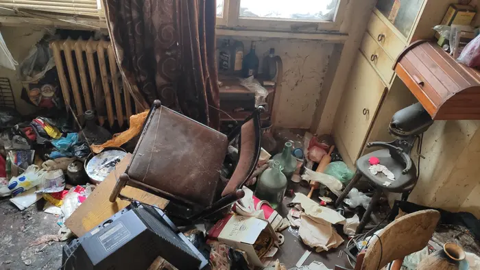 Отново чистота в силно замърсени апартаменти