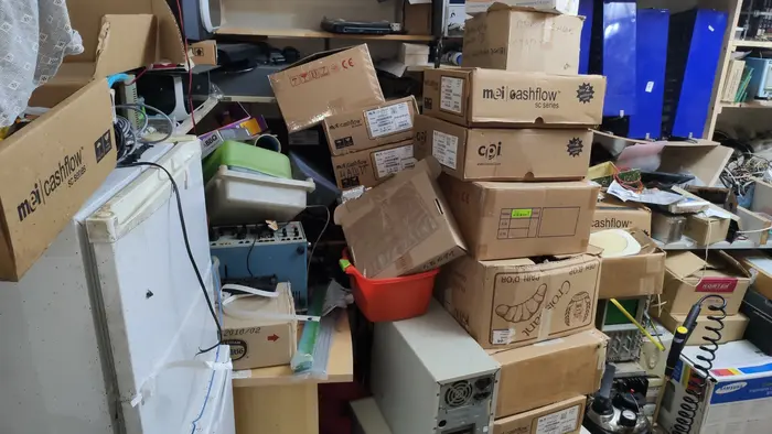 Най-добрите техники за бързо почистване на гараж