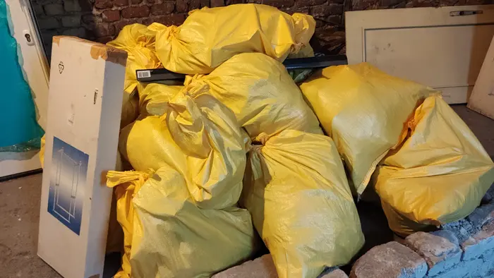 Почистване и извозване на отпадъци без усилия