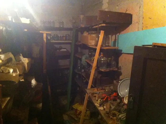 Реалистична оценка на състоянието на мазето