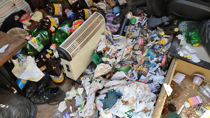 Комплексен анализ на рисковете в клошарски домове