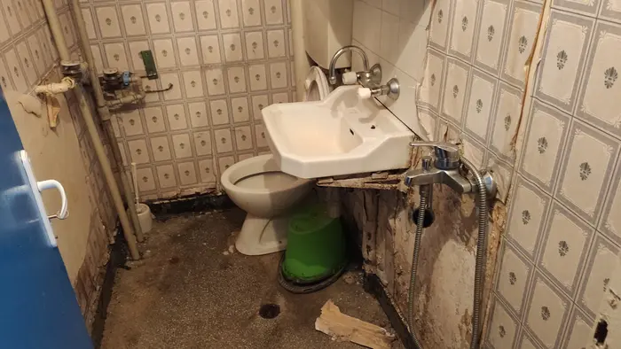 Как да влезем безопасно в наводнено помещение?