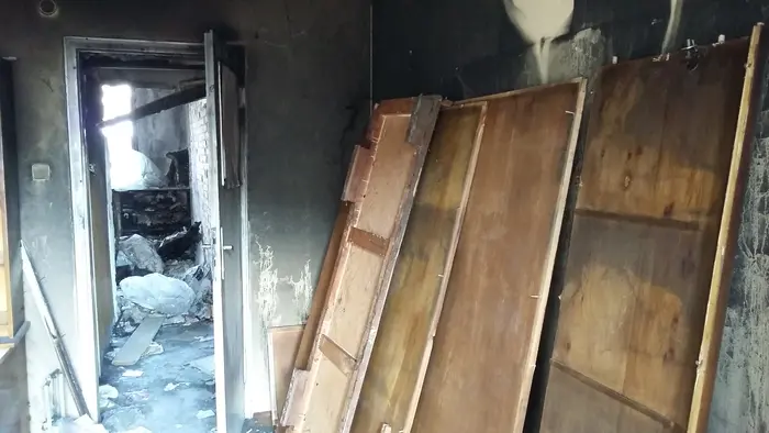 Премахване на щетите от сажди и дим