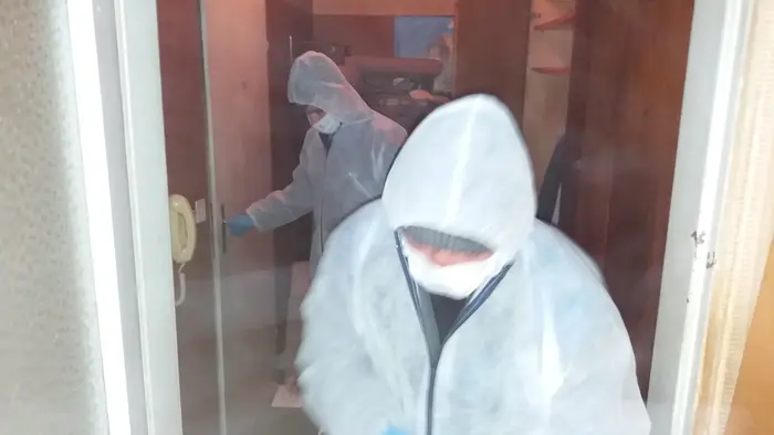 Пълно отстраняване на всички следи от гризачи