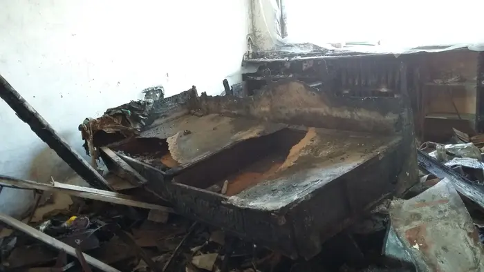 Първа реакция при наличие на сажди след пожар вкъщи